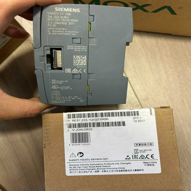 (询价)6ES7 223-1QH32-0XB0
