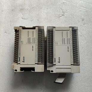 有2台 实物图 拆机台达控制器扩展模块DVP48HP00R 议 汇生