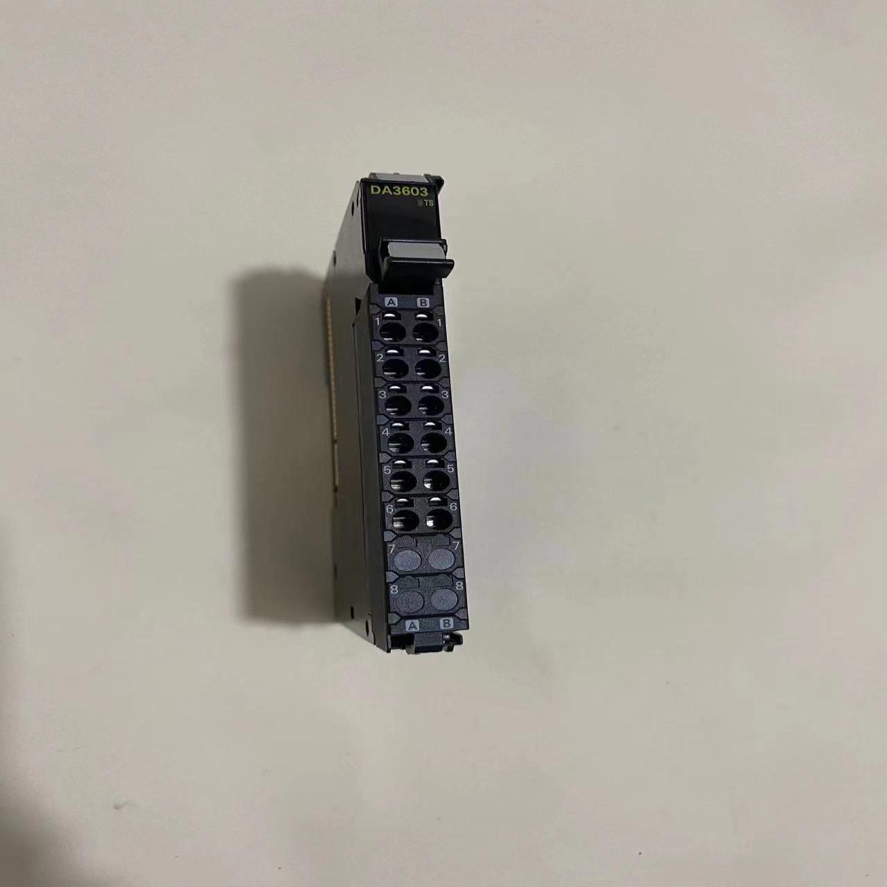 【顺庆】欧姆龙模拟量模块，型号NX-DA3603，实物图拍摄，功能包