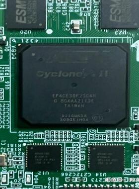 【汇生】EP4CE30F23C8N拆机件，实物图，带板，特殊商品不退【议