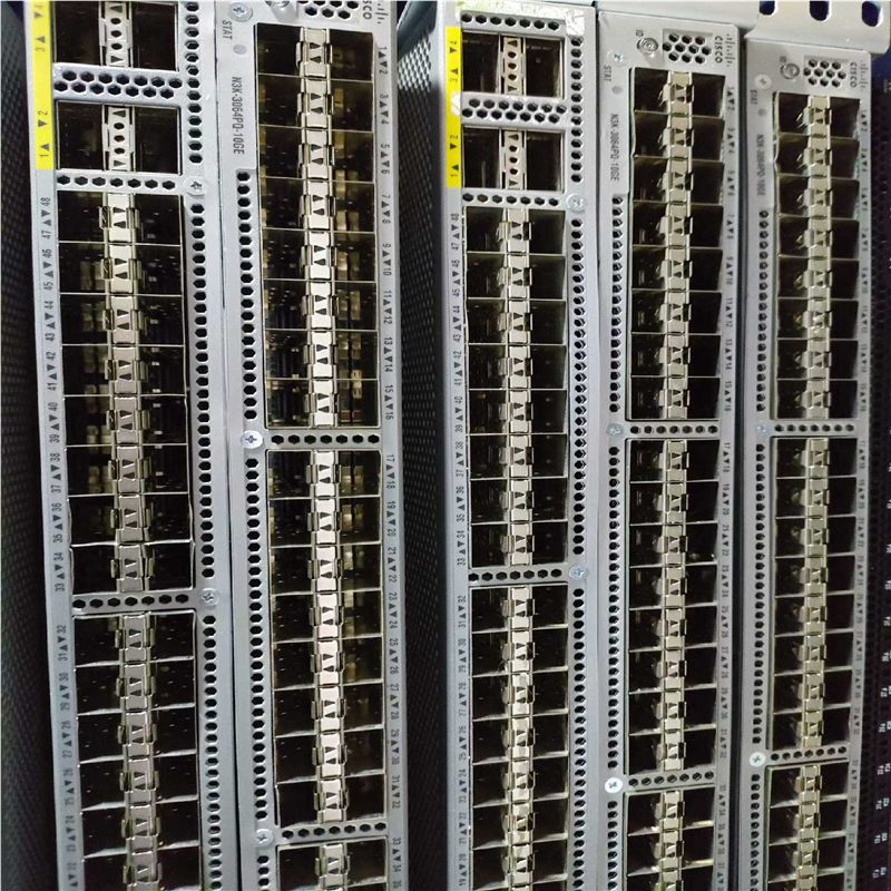 【汇生】Cisco N3K-C3064PQ-10 48口10G万议价