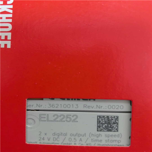 EL2252 KL2602 KL5121-0011 KL52~议价