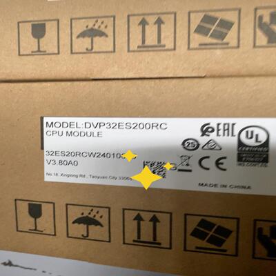 （议价）原装，DVP32ES200RC