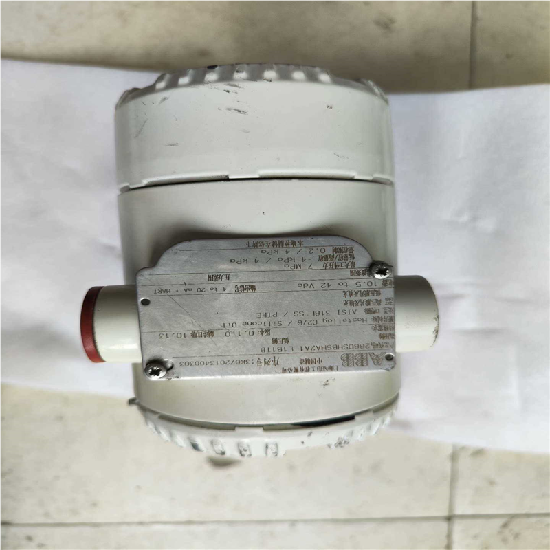 询价~ABB 2600T压力变送器 产品代码266DSHBSHA2