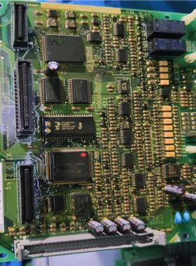 议~安川驱动板/CPU板ETP615344/ETC615321-