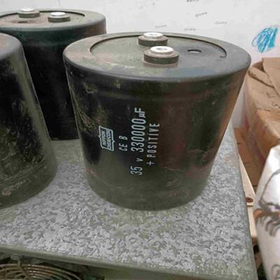 黑金刚35V33000UF电容议价