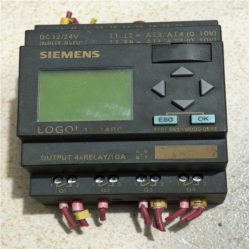 询价~6ED1 052-1MD00-0BA6 控制器 实
