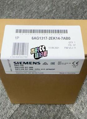 【汇生】6AG1317-2EK14-7AB0  6AG1 317-2【议价】
