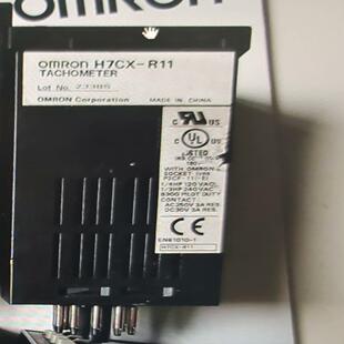 OmROn日本欧姆龙H7cX 议价 R11 七成新
