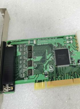 议~MuIti-32/lpci Ver A3 M1串口通信卡