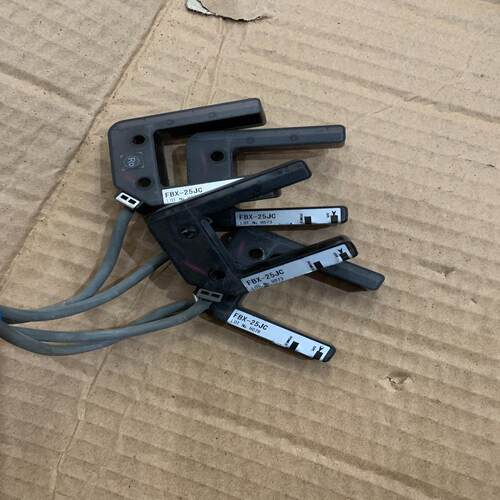 议~日本北阳光电开关FBX-25JC短线长10厘米四个