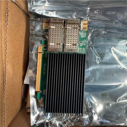 议~INTEL 双口100G光纤网卡 E810