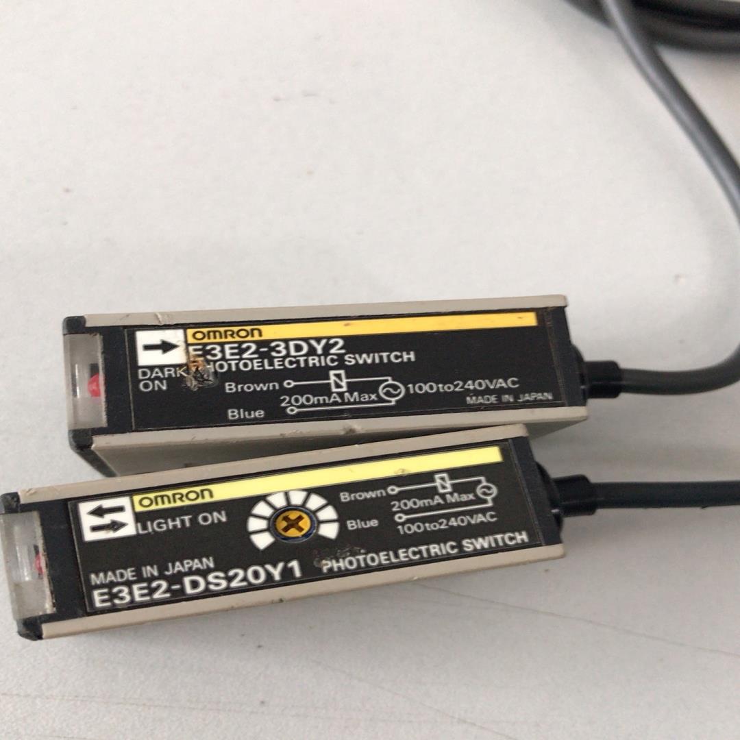 议~光电传感器E3E2-DS20Y1