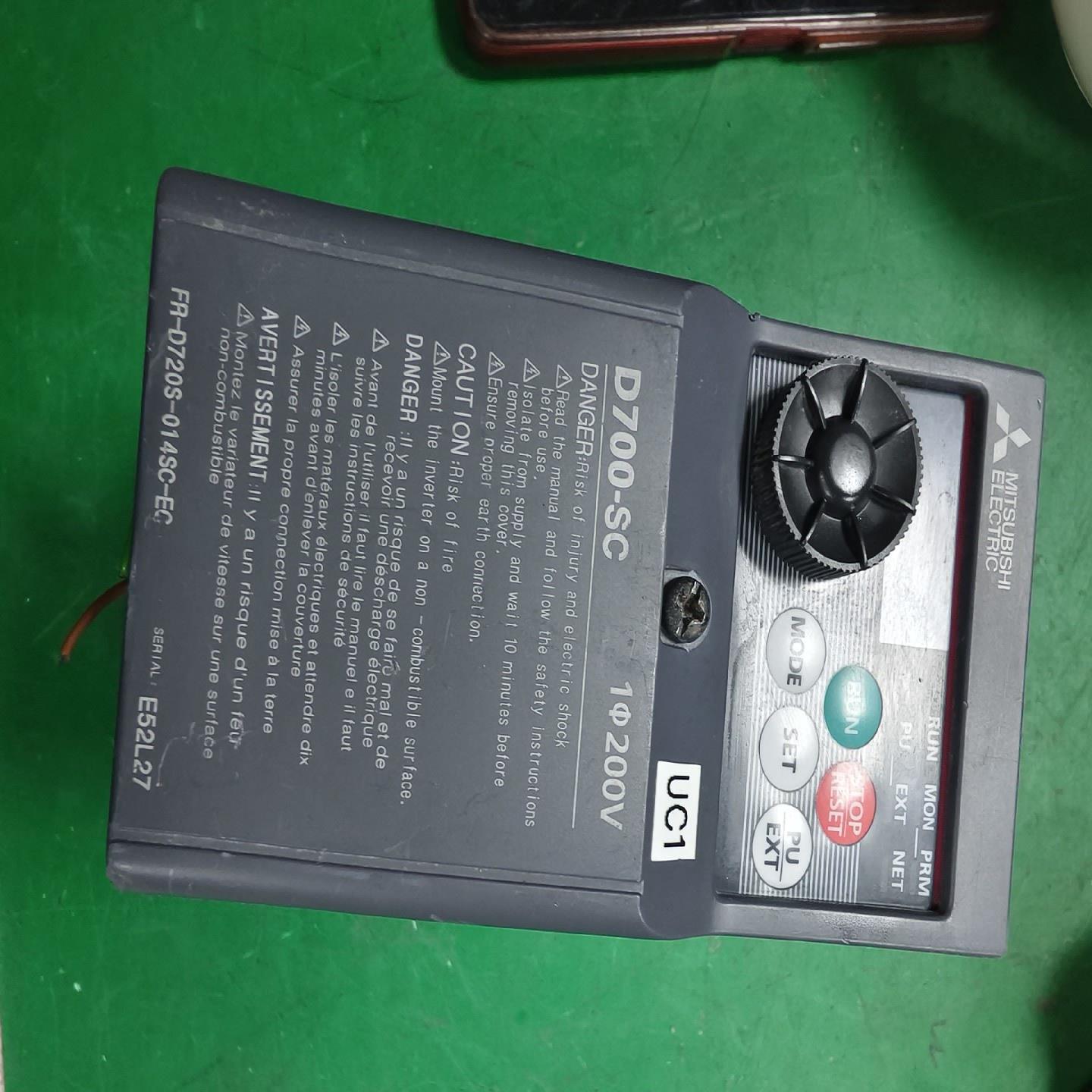 三菱D700-SC FR-E720S-014SC-EC变频器议价