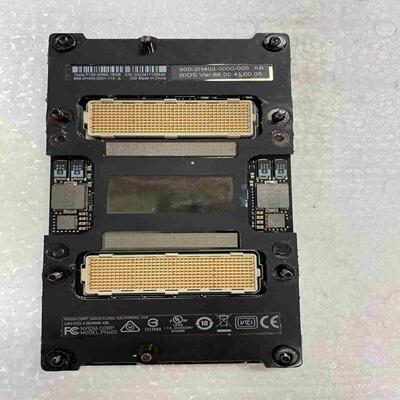 【议价】Tesla P100  16G SXM2 计算卡 显卡深度学