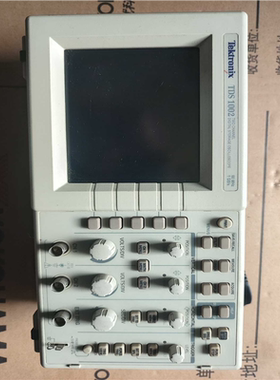 【汇生】泰克TDS1002，开机正常，成色不错。运费到付，不退货。