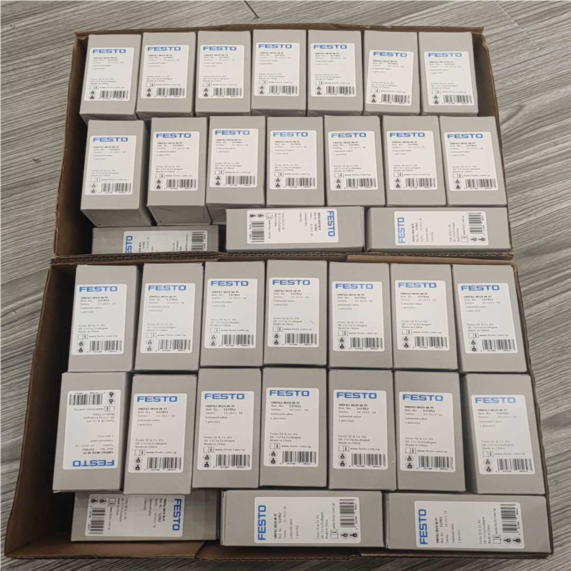 537952 VMPA2-M1H-M-PI费斯托全新电磁阀~议价