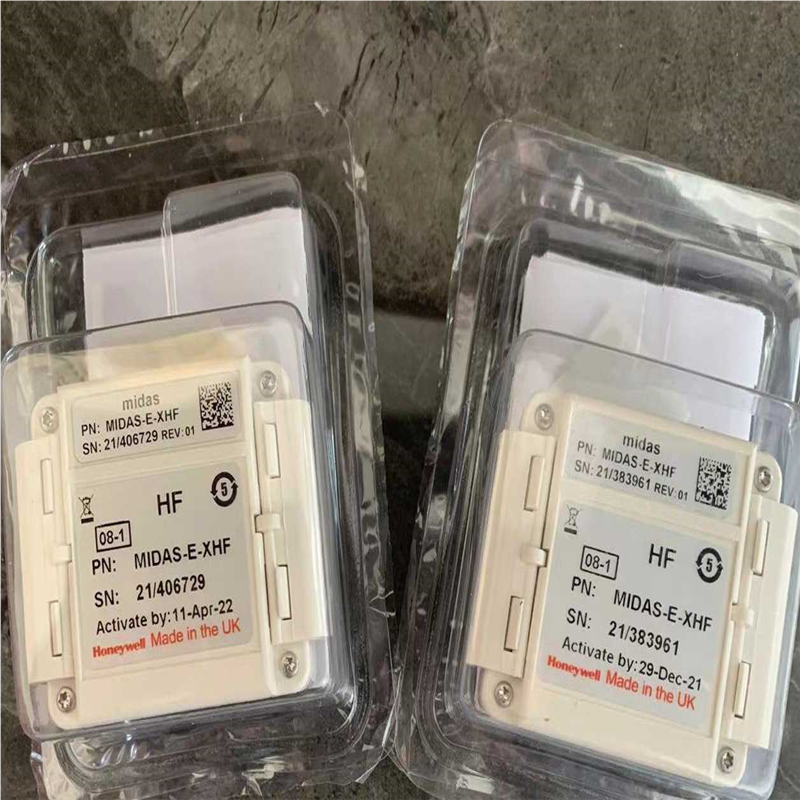 霍尼韦尔Honeywell氟化氢 气体探测器MIDAS-E-议价
