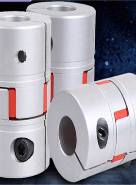 XB梅花抱紧式联轴器12 14 15 17 18 19 20 22伺服电机丝杆L65MM