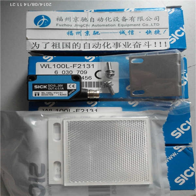 12月6030708 WL100L-F1131 WL100L-F1131S02 SICK光电开关（反映