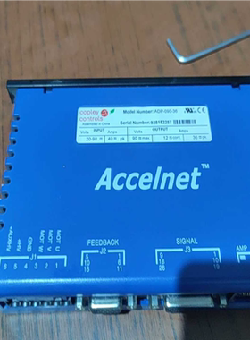 ADP-090-36 COPLEY驱动器 测试完成 一共3台(崽崽配件）