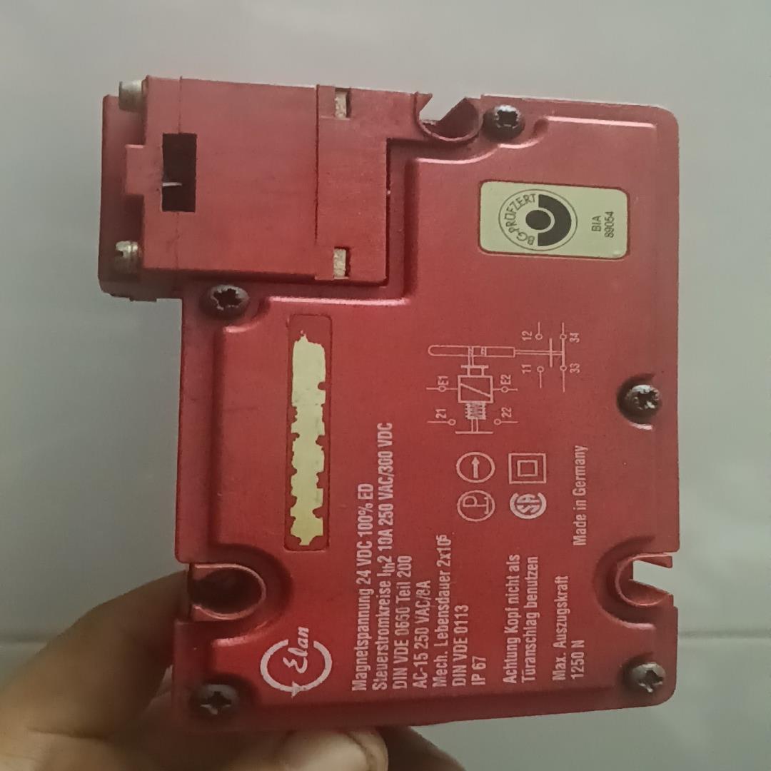 SCHMERSAL ELAN  TZMW 24VDC（耶耶电子）