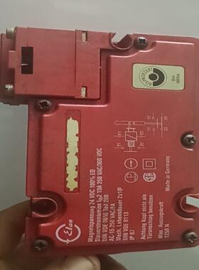 SCHMERSAL ELAN  TZMW 24VDC（耶耶电子）