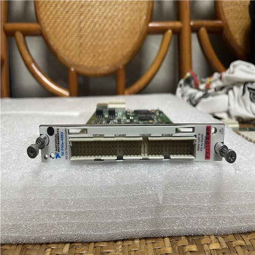 【顺庆】NI PXIe4353 热电偶输入模块【议价】