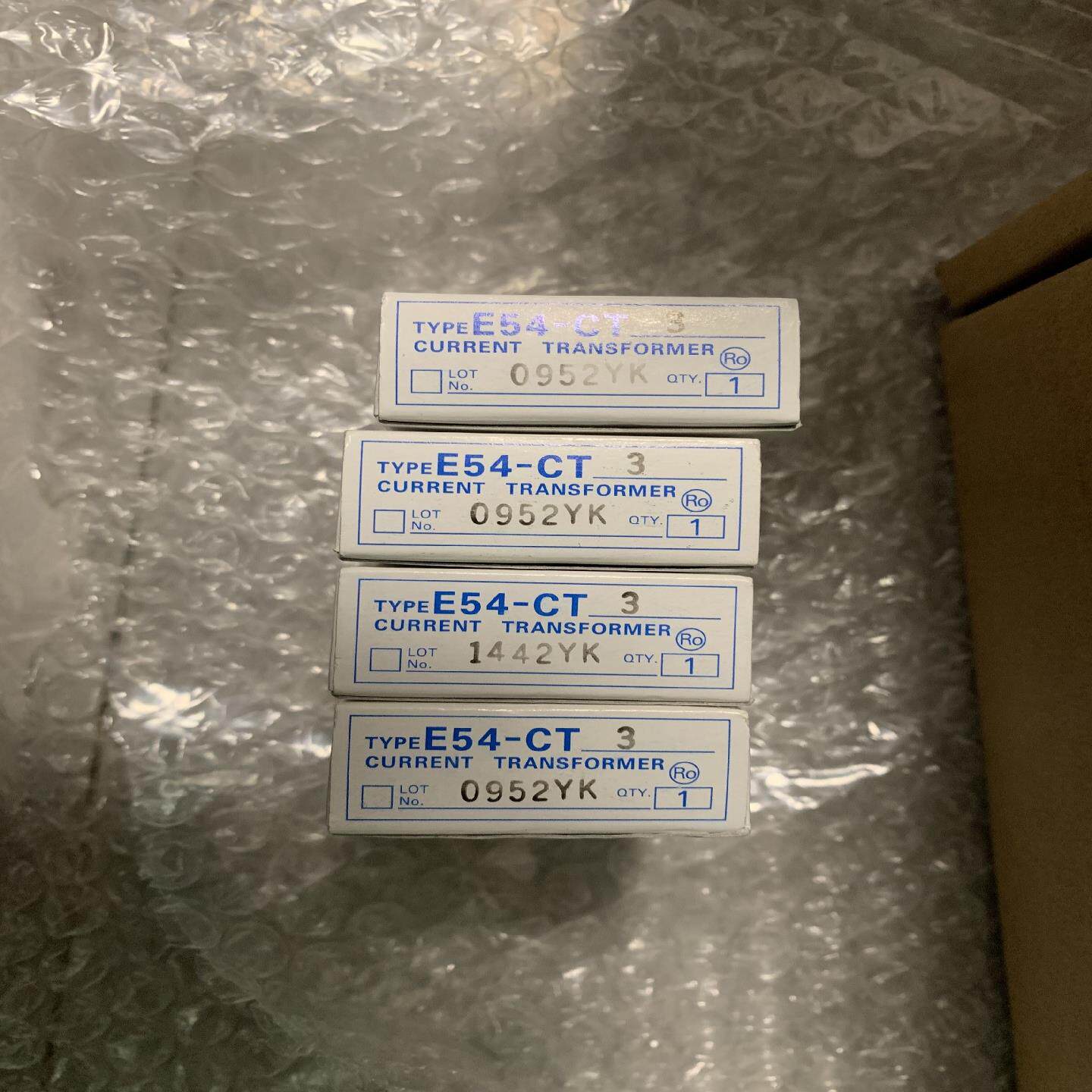 【汇生】欧姆龙 E54-CT3 全新原装正品议价【议价】