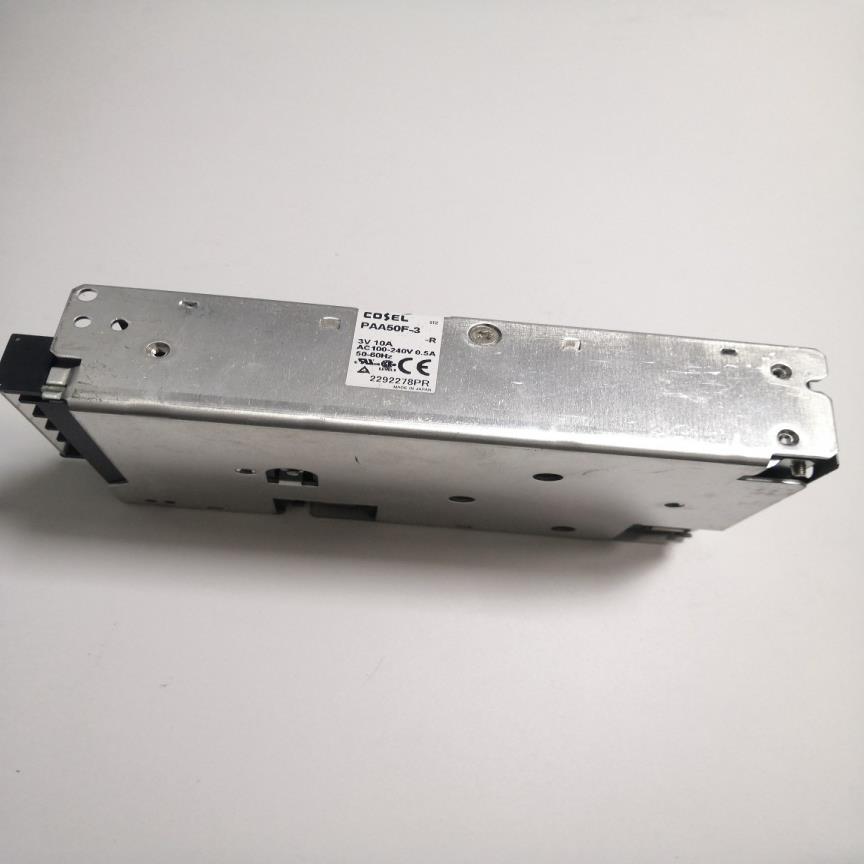 PAA50F-3-R-N科索开关电源3V—10A测试正常现货保好