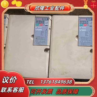 安川V1000系列变频器 VB4A0031FB议价 CIMR