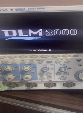 横河DLM2024（基数电子）