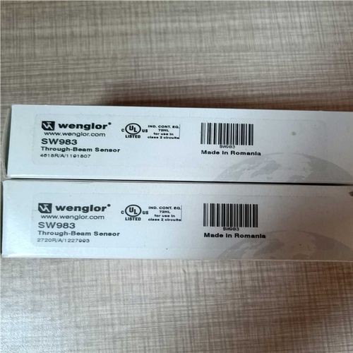 议~威格勒 SW983 对射光电传感器 现货对射光电传感器
