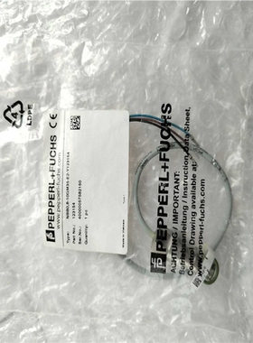 倍加福转速传感器NBBO  8-10GM35-E2-Y123议价