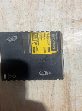 microscan迈思肯 MS-820  激光扫描器拆机【南风商行】