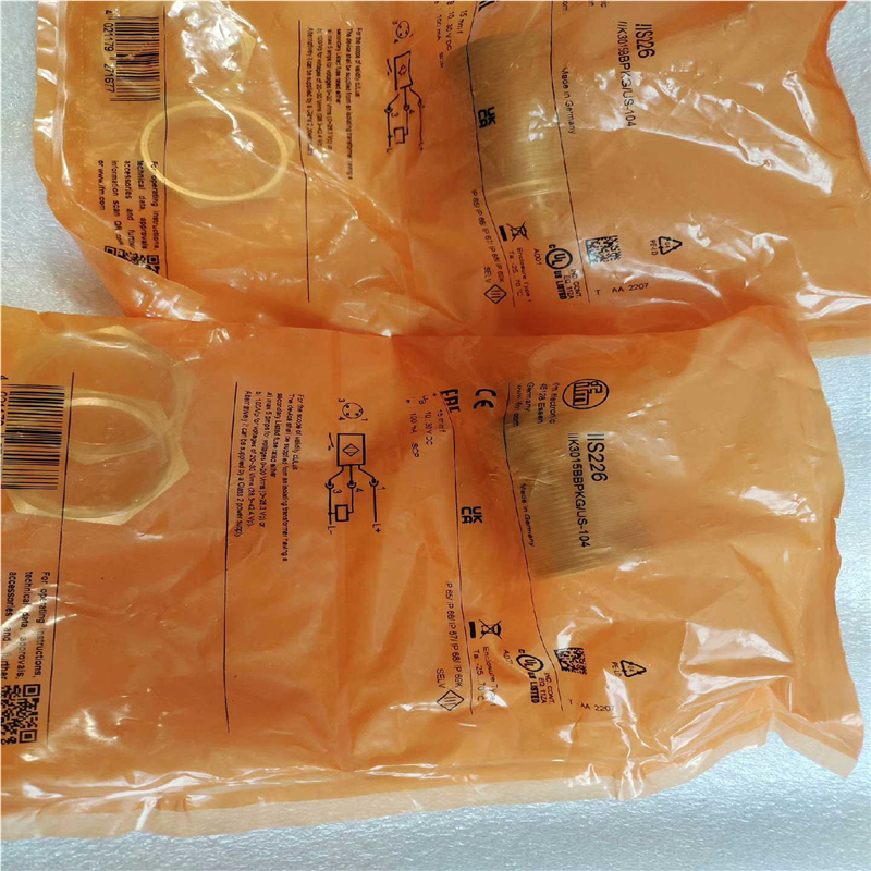 德国IFM易福门IIS226电感式接近开关传感器II（憨憨电子）