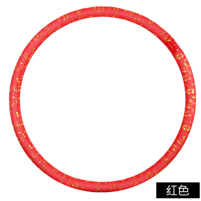 呼啦圈女成人健身美腰瘦腰收腹硬管软绵加粗重减肥圈初学者哗啦圈