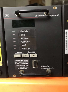 综合保护装置 MIFPI55E100H00C 议价