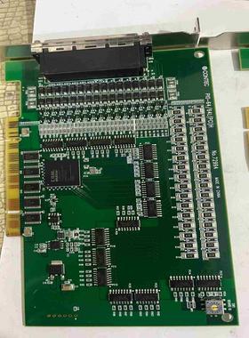 CONTEC 康泰克 PIO-6464LPCIH 有1议价