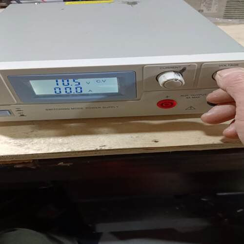 求精PS6010   60V，10A，直流稳定可调电源，实物~议价