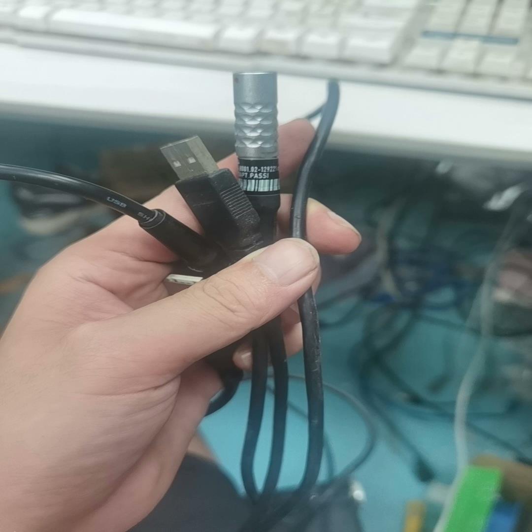 罗德与施瓦茨usb转接线 功率探头nrp-Z4 nrt传感器(崽崽配件）