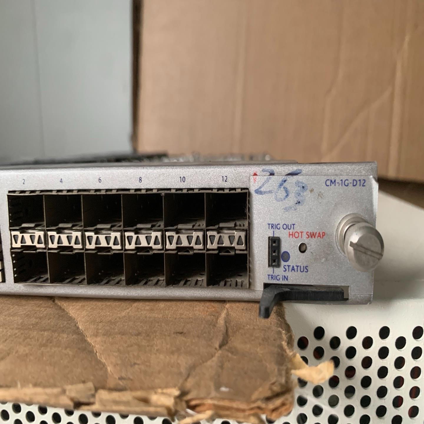 议价~思博伦SPIRENT CM-1G-D12