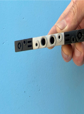 FESTO电磁阀CPE10-M1BH-5J-M7 有一个塑料（憨憨电子）