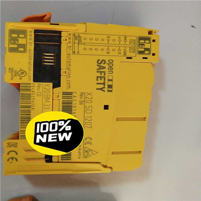 贝加莱 X20SD1207  全新原装正品当天发货  不含底