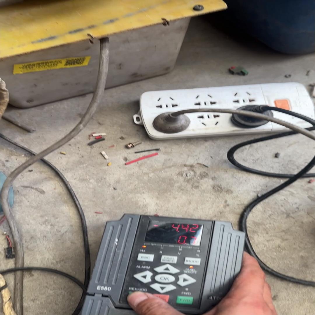 E580-4T0040G4T0055P 四方变频器E580【议价】