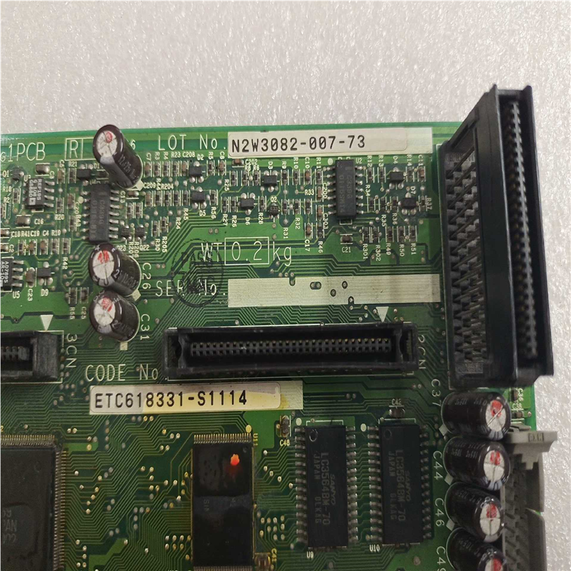 拆机安川G5变频器主板ETC618331-S1114，YPL~议价,3C数码配件,其它配件,淘宝优惠券,粉丝福利购,淘宝优惠卷