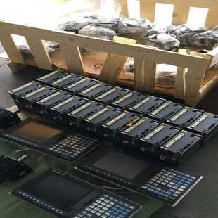 基数电子 svj3 带插头 10na驱动器 三菱mds