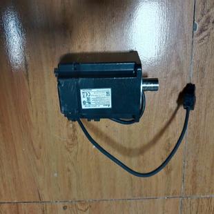 C20807RS功能正常 750w台达B2伺服电机ECMA 背呗机械