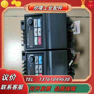 15KW 台达变频器VFD007EL43A 075KW议价