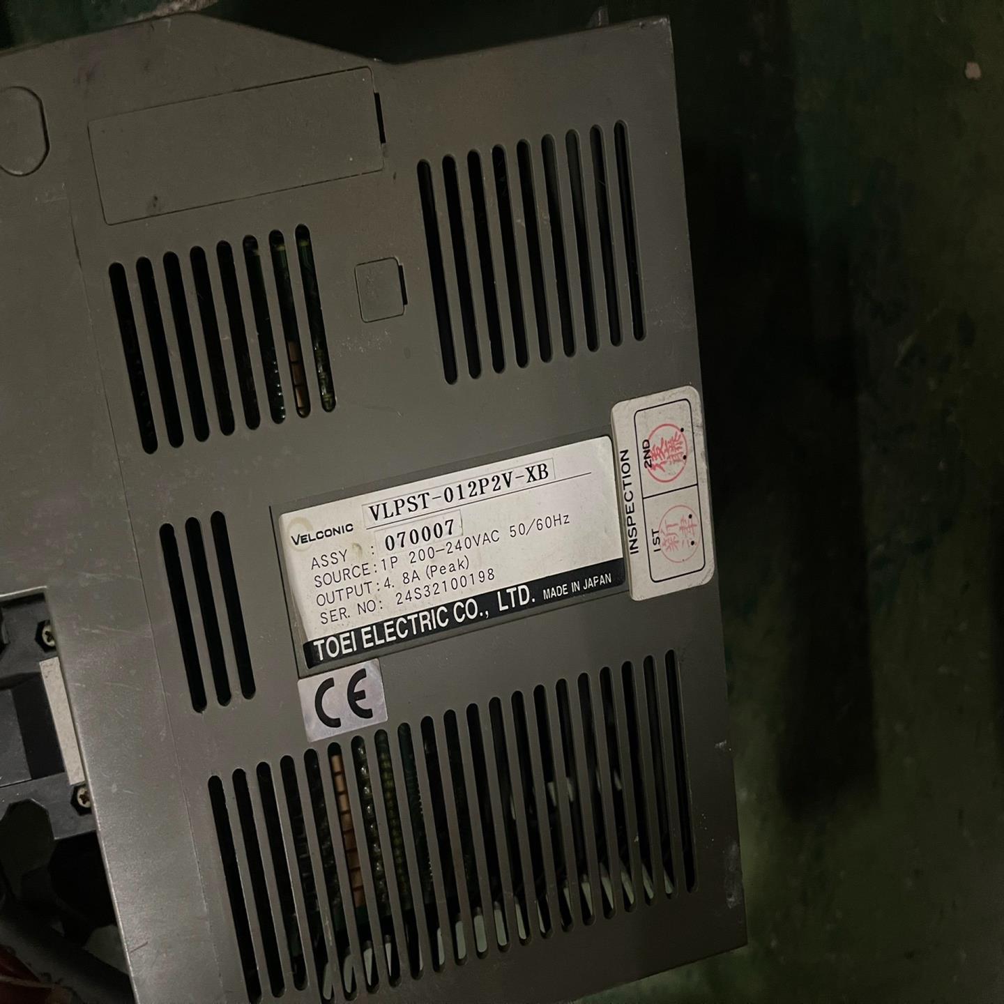 VT-012P2V-XB驱动器议价（憨憨电子）